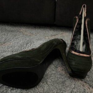 Jessica Paster heels - never worn